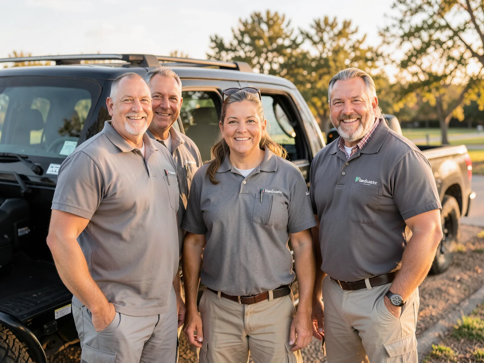 Plano Hardscaping Design company in Port Elizabeth, NJ